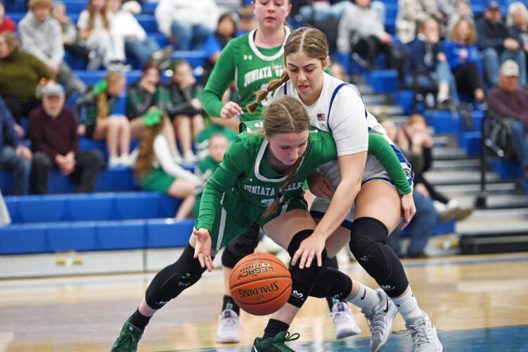 Lady Pirates pull away in second half